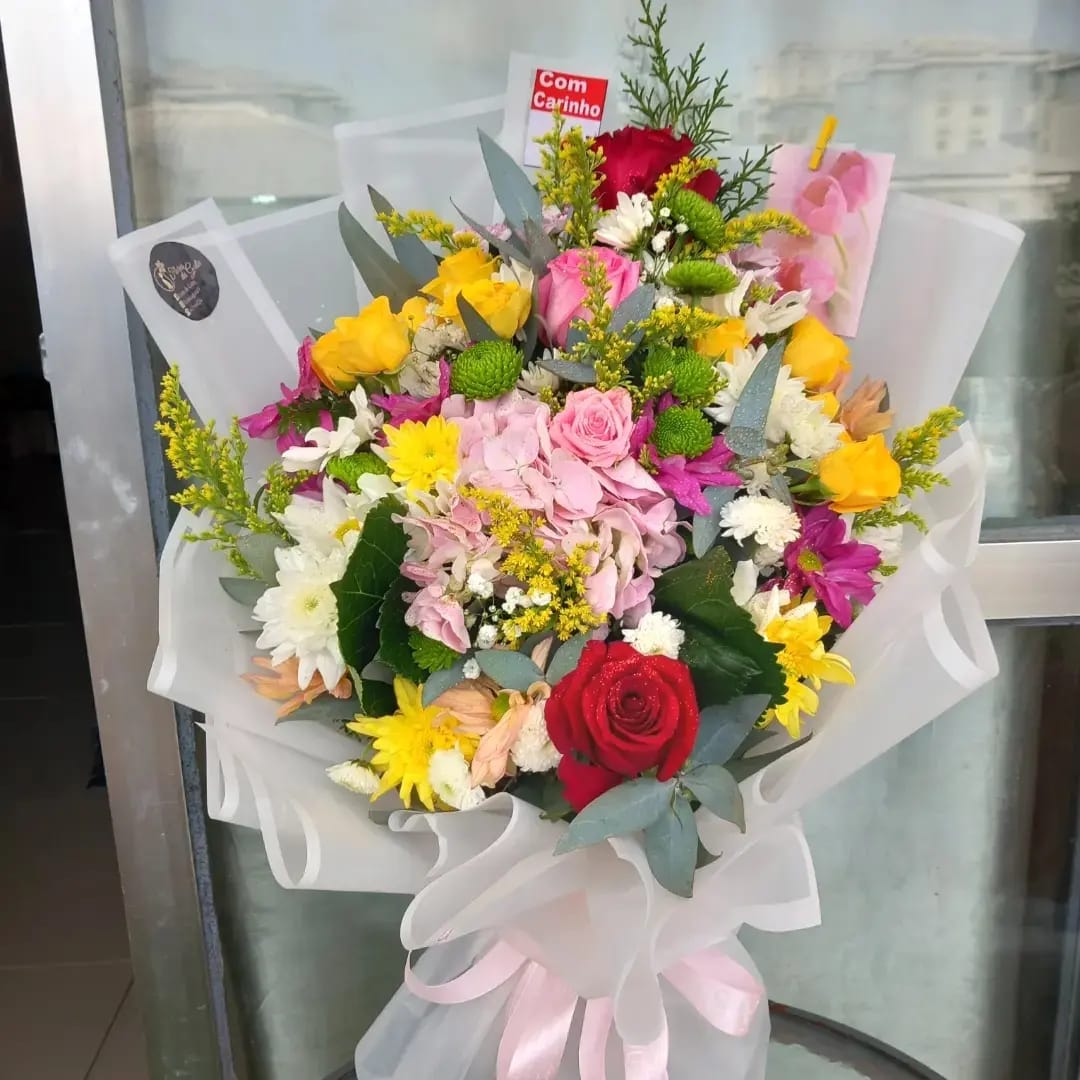 Arranjo Estrela Guia