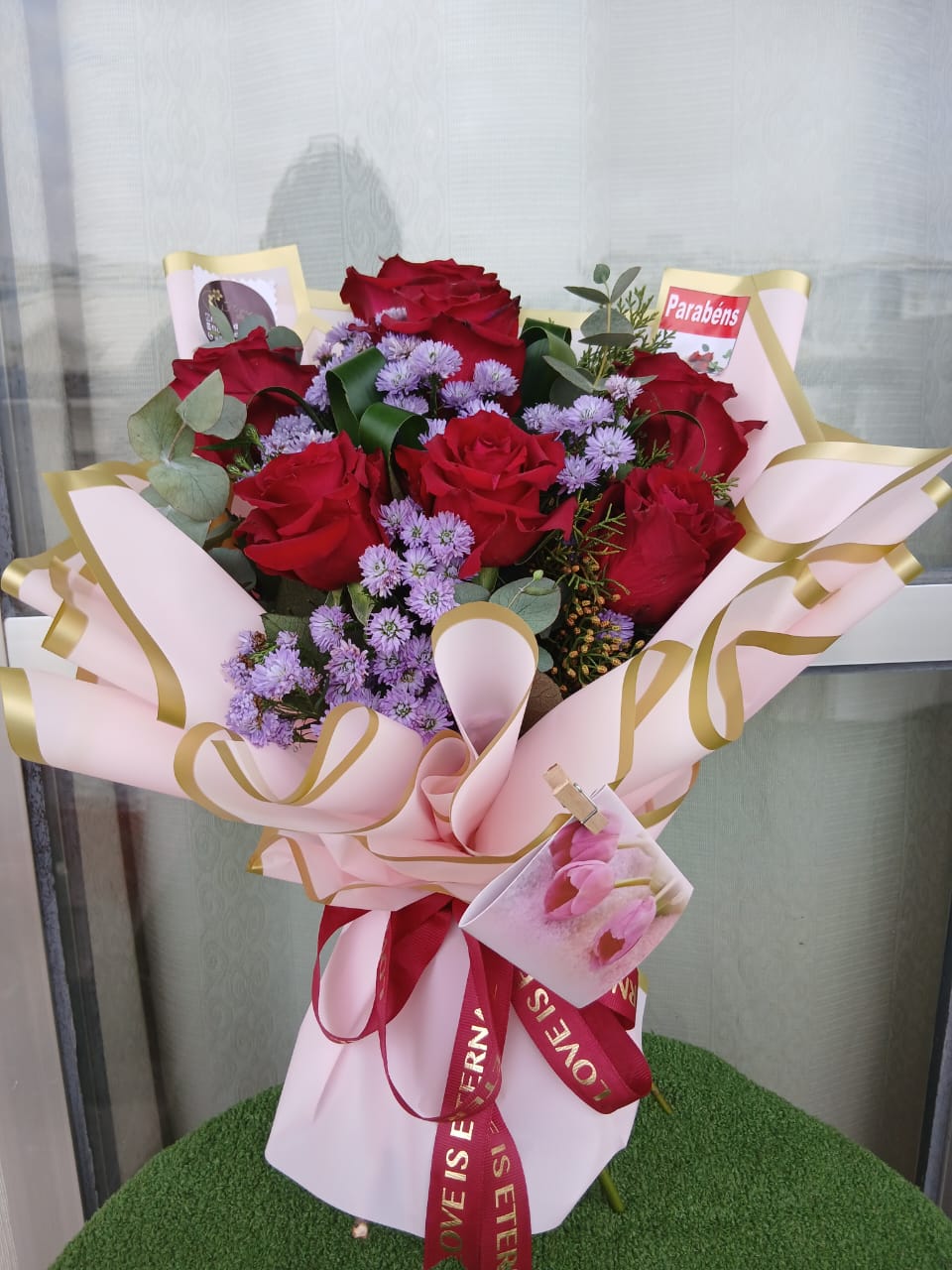 Buquê de Girassóis