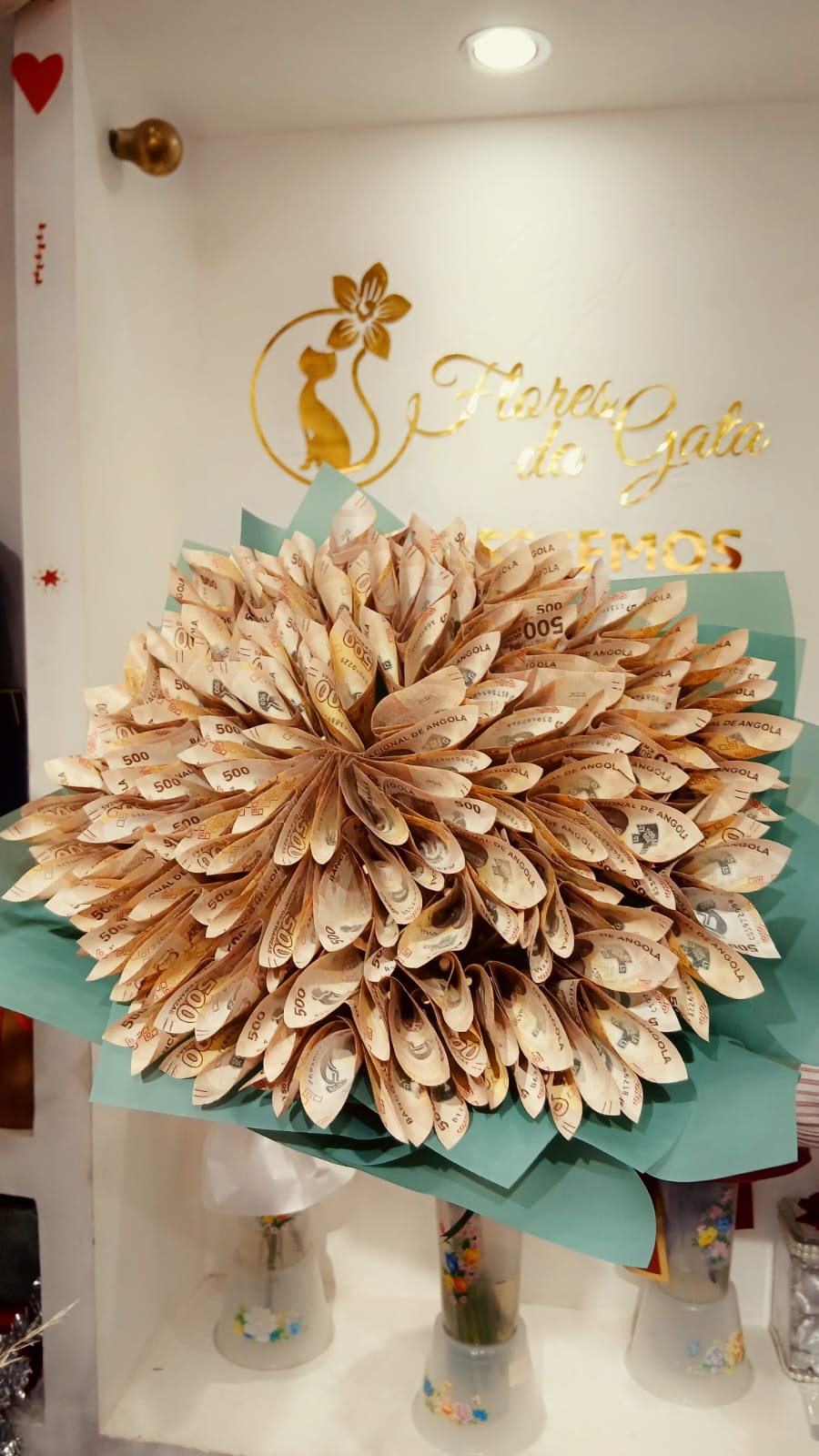 flores da gata