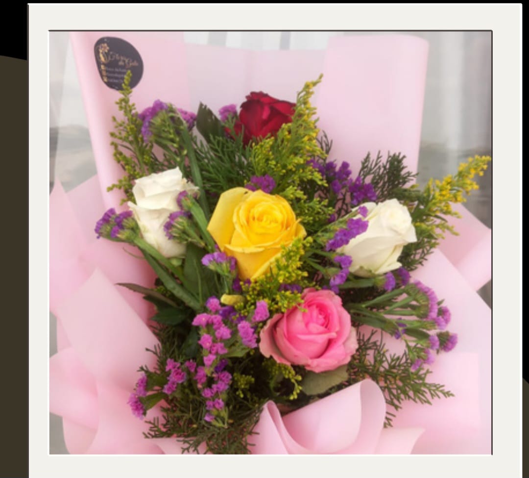 flores da gata